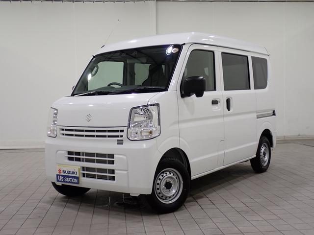 エブリイバン　！熱決算！ＰＡ　６型　２ＷＤ／４速オート