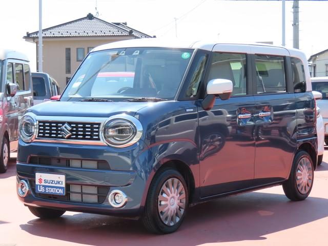 ワゴンＲ　スマイル　ＨＹＢＲＩＤ　Ｘ　２型　２０２５サマーフ
