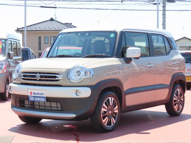 クロスビー　ＨＹＢＲＩＤ　ＭＺ　４型　２０２５サマー