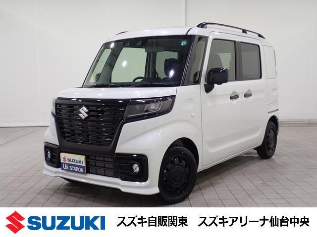 スペーシア　ベース　４ＷＤ　ＸＦ２型　【半期総括】４ＷＤ　全方位カメ