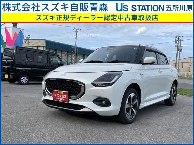 スイフト　４ＷＤ　ＨＹＢＲＩＤ　ＭＺ　４ＷＤ