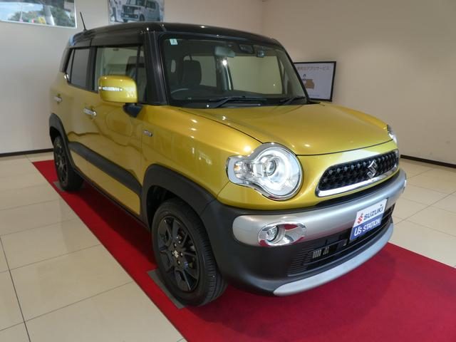 クロスビー　ＨＹＢＲＩＤ　ＭＺ　ＭＮ７１Ｓ　２ＷＤ　