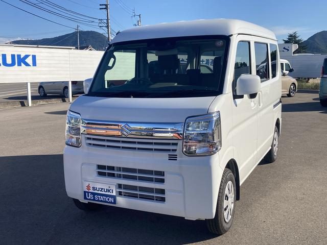 エブリイバン　４ＷＤ　ＪＯＩＮ　６型