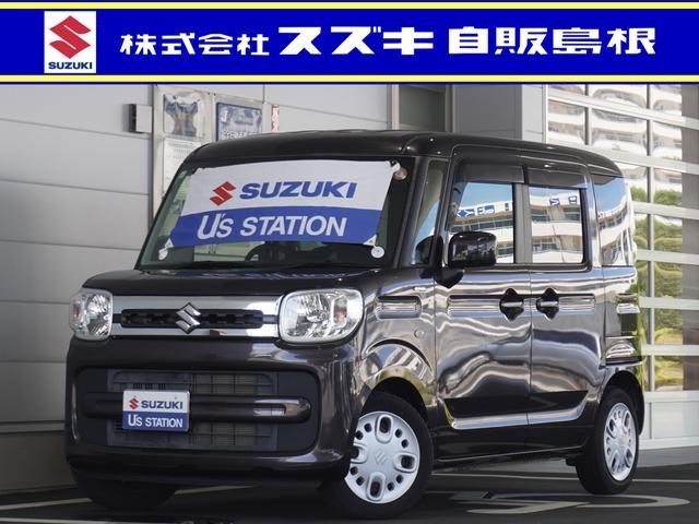 スペーシア　ＨＹＢＲＩＤ　Ｘ　ナビ　バックカメラ　ド