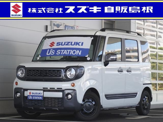 スペーシア　ギア　ギア　ＨＹＢＲＩＤ　ＸＺ　ナビ　ＥＴＣ　