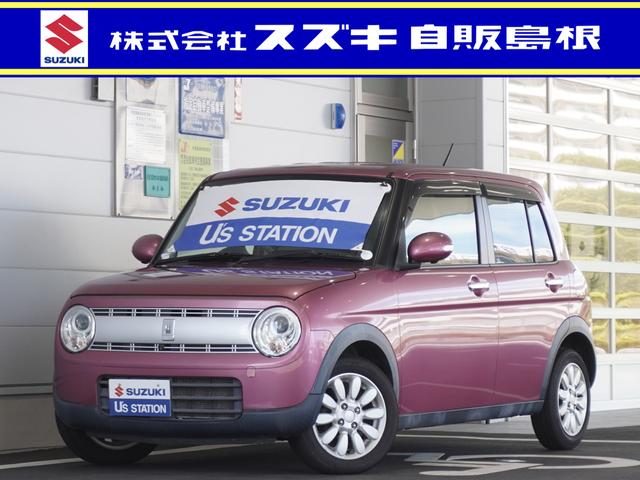 アルト　ラパン　Ｘ　全方位カメラ　ナビ　シートヒーター　