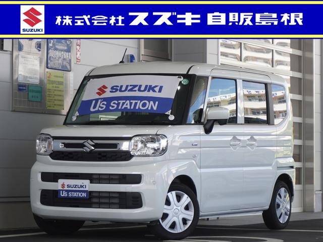 スペーシア　ＨＹＢＲＩＤ　Ｇ　リアパーキングセンサー