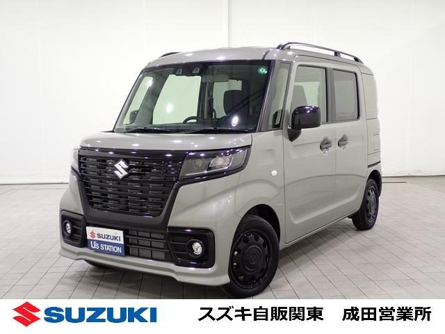 スペーシア　ベース　ＸＦ　２型　片側電動スライドドア　【半期