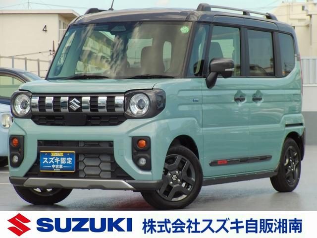 スペーシア　ギア　ギア　ＨＹＢＲＩＤ　ＸＺターボ　オーディ