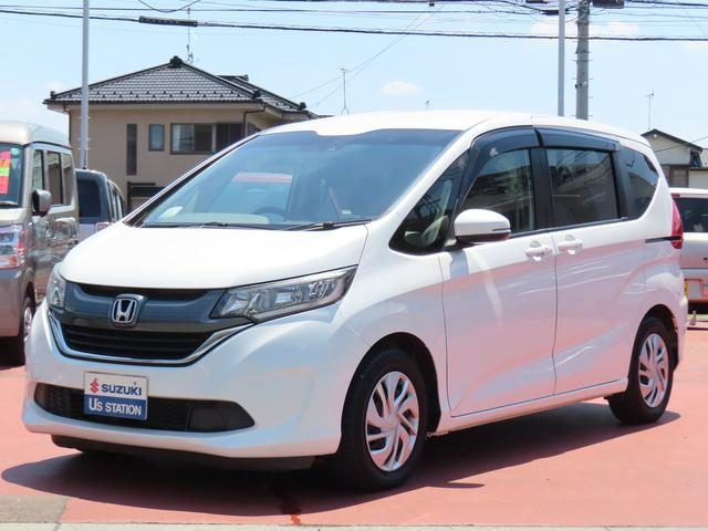 フリード　Ｇ　ホンダセンシング　２０２５サマーフェ