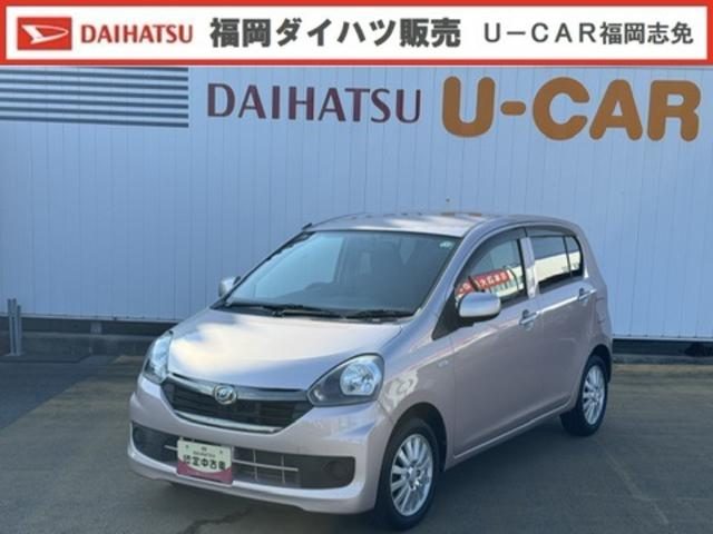 ミラ　イース　Ｘ　リミテッドＳＡ