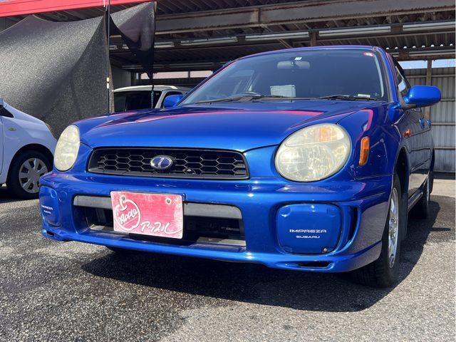 インプレッサワゴン　４ＷＤ　Ｉｓ　スポルト