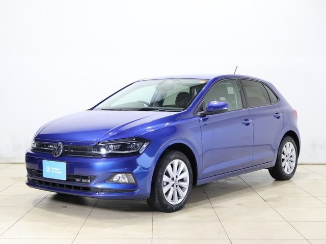ポロ　ＴＳＩ　ハイライン