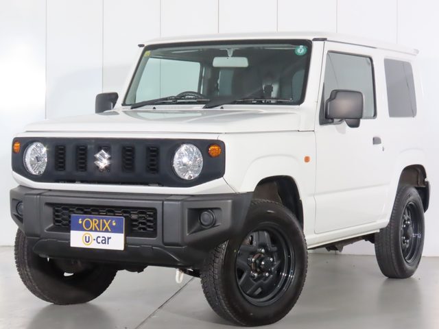 ジムニー　４ＷＤ　ＸＧ