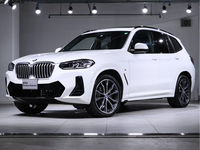 Ｘ３　ｘＤｒｉｖｅ２０ｄ　Ｍスポーツ