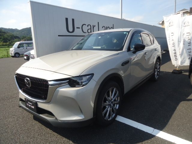 ＣＸ－６０　ＸＤ　Ｌパッケージ