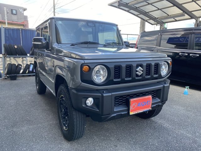 ジムニー　４ＷＤ　ＸＣ