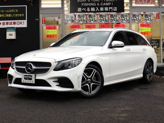 Ｃクラス　ステーションワゴン　Ｃ２２０ｄ　ローレウスＥＤ　限定車