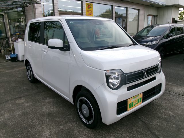 Ｎ－ＷＧＮ　４ＷＤ　Ｌ　