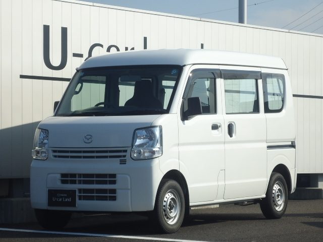 スクラムバン　４ＷＤ　ＰＡ　ＨＲ