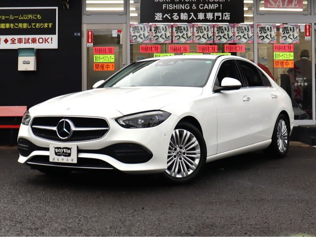 Ｃクラス　セダン　Ｃ２００　アバンギャルド