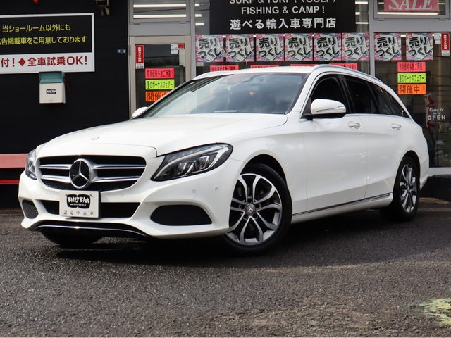 Ｃクラス　ステーションワゴン　Ｃ２００　アバンギャルド