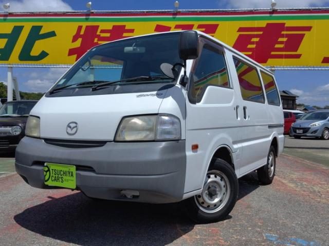 ボンゴバン　２ＷＤ　ＤＸ