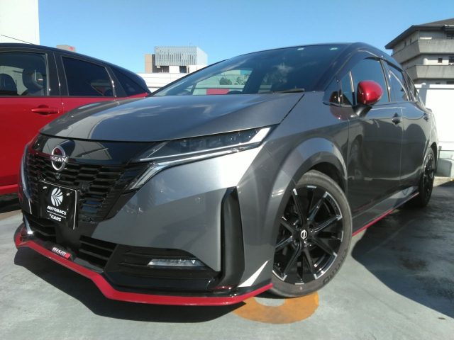 オーラ　ＮＩＳＭＯ