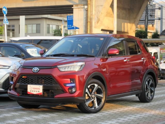 ライズ　ハイブリッド　Ｚ