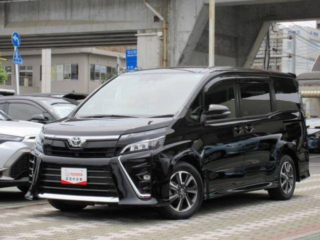ヴォクシー　ＺＳ