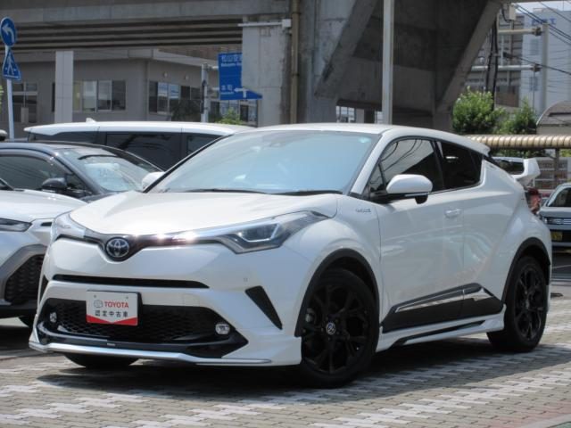 Ｃ－ＨＲ　Ｇ　ハイブリッド　モード　ネロ