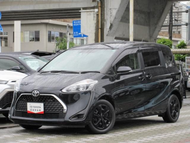 シエンタ　Ｇ　セーフティエディション２