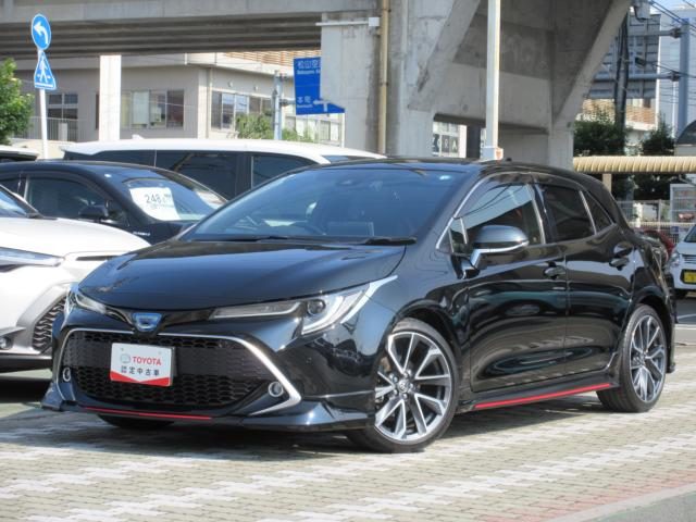 カローラスポーツ　ハイブリッド　Ｇ　Ｚ