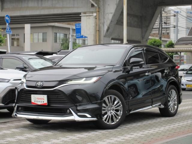 ハリアー　２ＷＤ　Ｚ