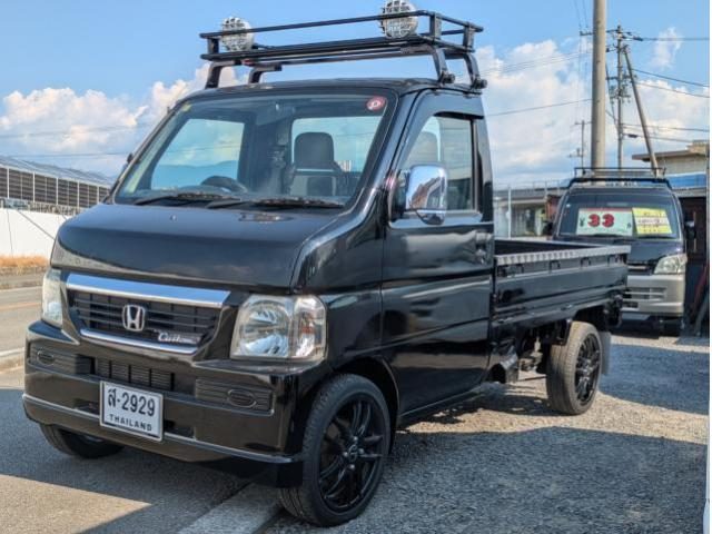 アクティトラック　４ＷＤ　ＳＤＸ