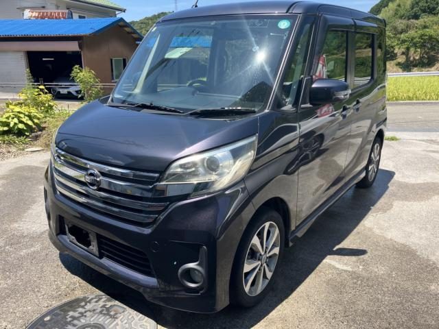 デイズ　ルークス　ハイウェイスター　ターボ