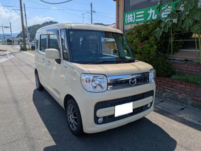 フレアワゴン　ハイブリッド　ＸＳ