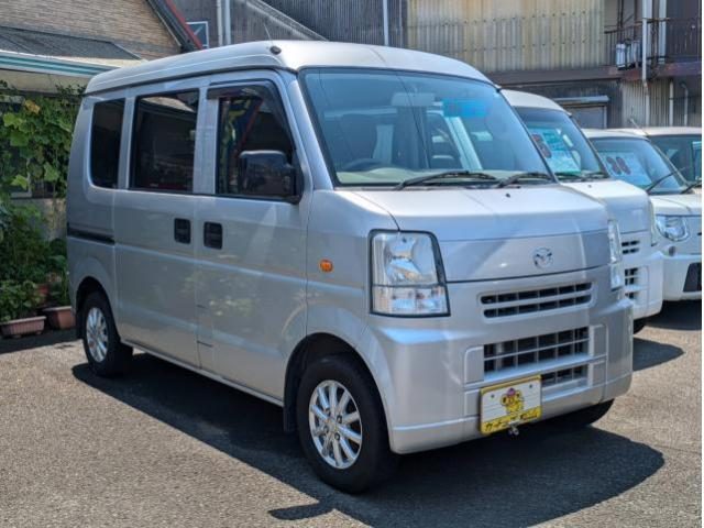 スクラムバン　バスター