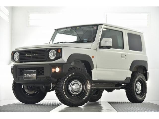 ジムニー　４ＷＤ　ＸＣ