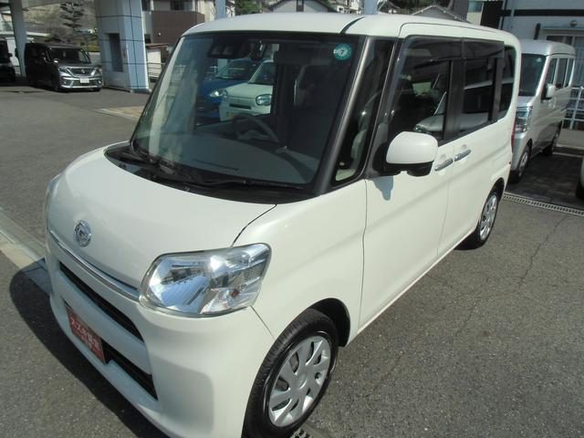 タント　Ｘ　ＣＶＴ　スマートアシスト