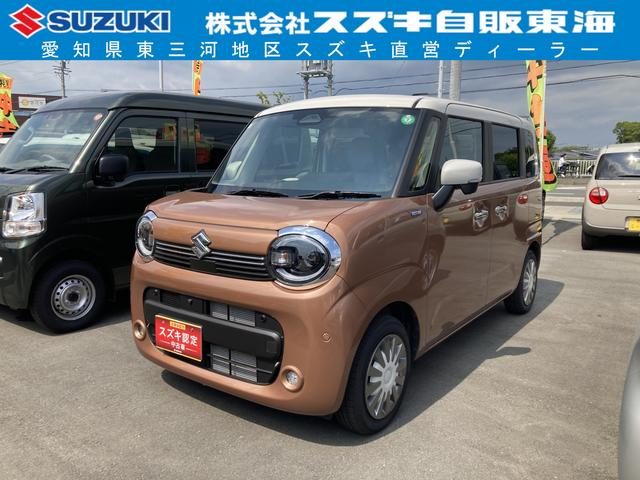 ワゴンＲ　スマイル　ＨＹＢＲＩＤ　Ｘ　３型