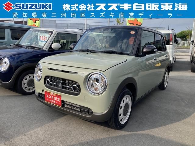 アルト　ラパン　ＬＣ　Ｘ　５型