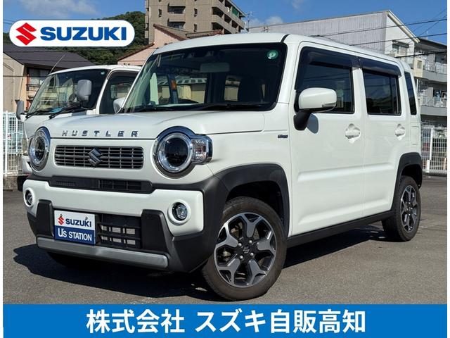 ハスラー　ＨＹＢＲＩＤ　Ｘ