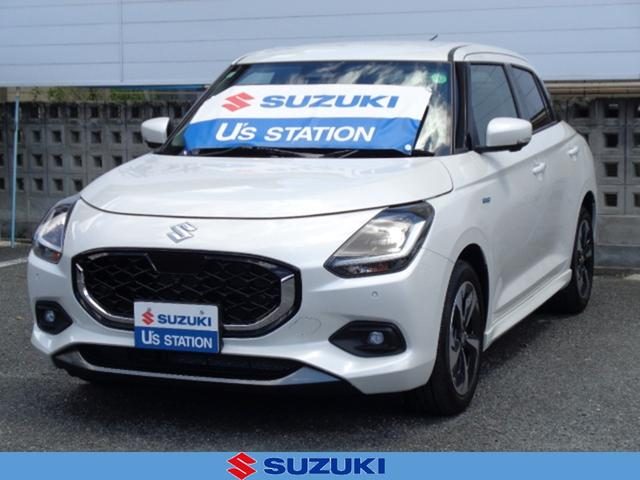 スイフト　ＨＹＢＲＩＤ　ＭＺ　ナビ全方位カメラ