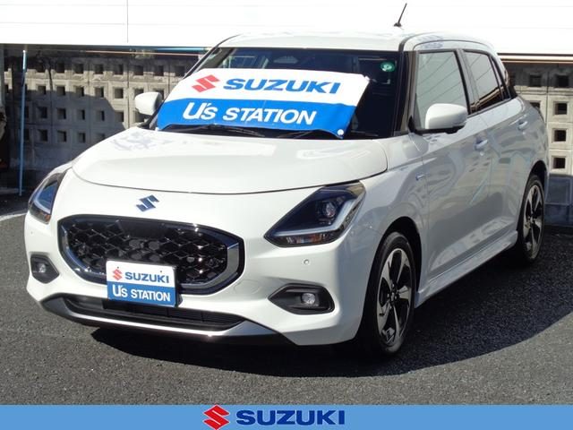 スイフト　ＨＹＢＲＩＤ　ＭＺ　ナビ　全方位ナビ