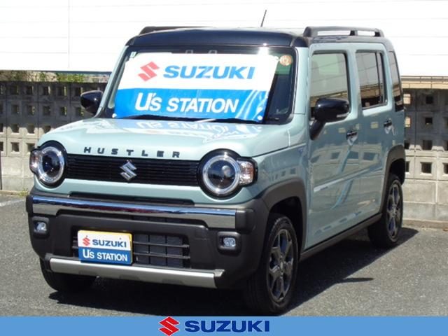 ハスラー　タフワイルド　３型　オ－ディオレス