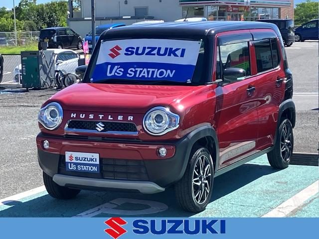 ハスラー　タフワイルド　ＭＲ４１Ｓ　２型