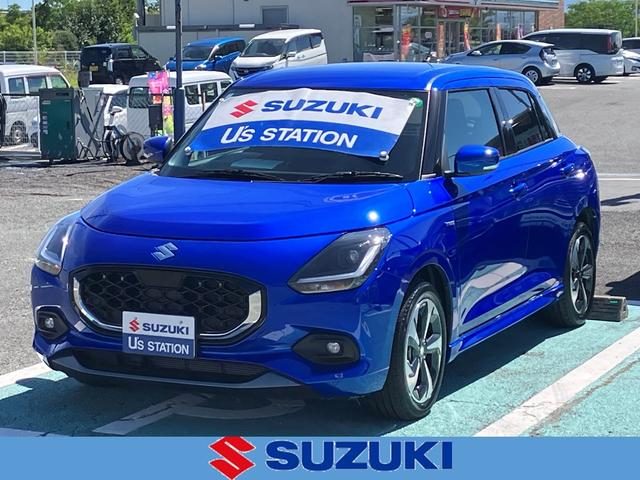スイフト　ＨＹＢＲＩＤ　ＭＺ