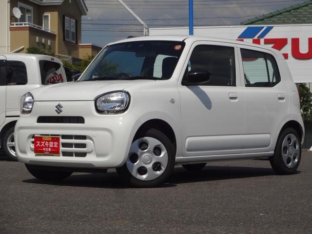 アルト　４ＷＤ　Ｌ　２型　４ＷＤ　衝突被害軽減ブレーキ　