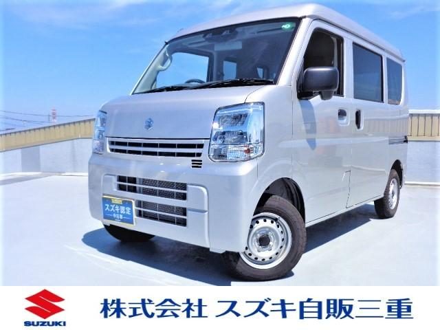 エブリイバン　４ＷＤ　ＰＡリミテッド　６型　電子制御パートタイ